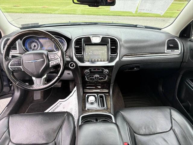 used 2016 Chrysler 300C car, priced at $11,999