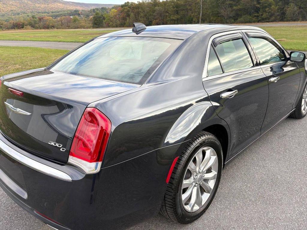 used 2016 Chrysler 300C car, priced at $10,999