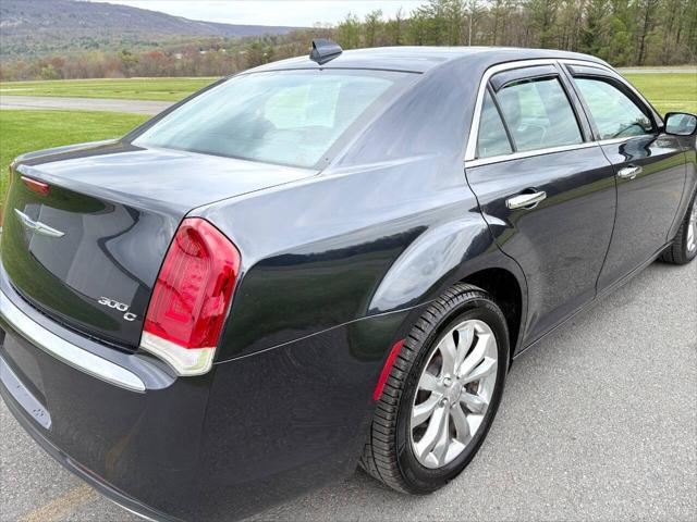 used 2016 Chrysler 300C car, priced at $11,999