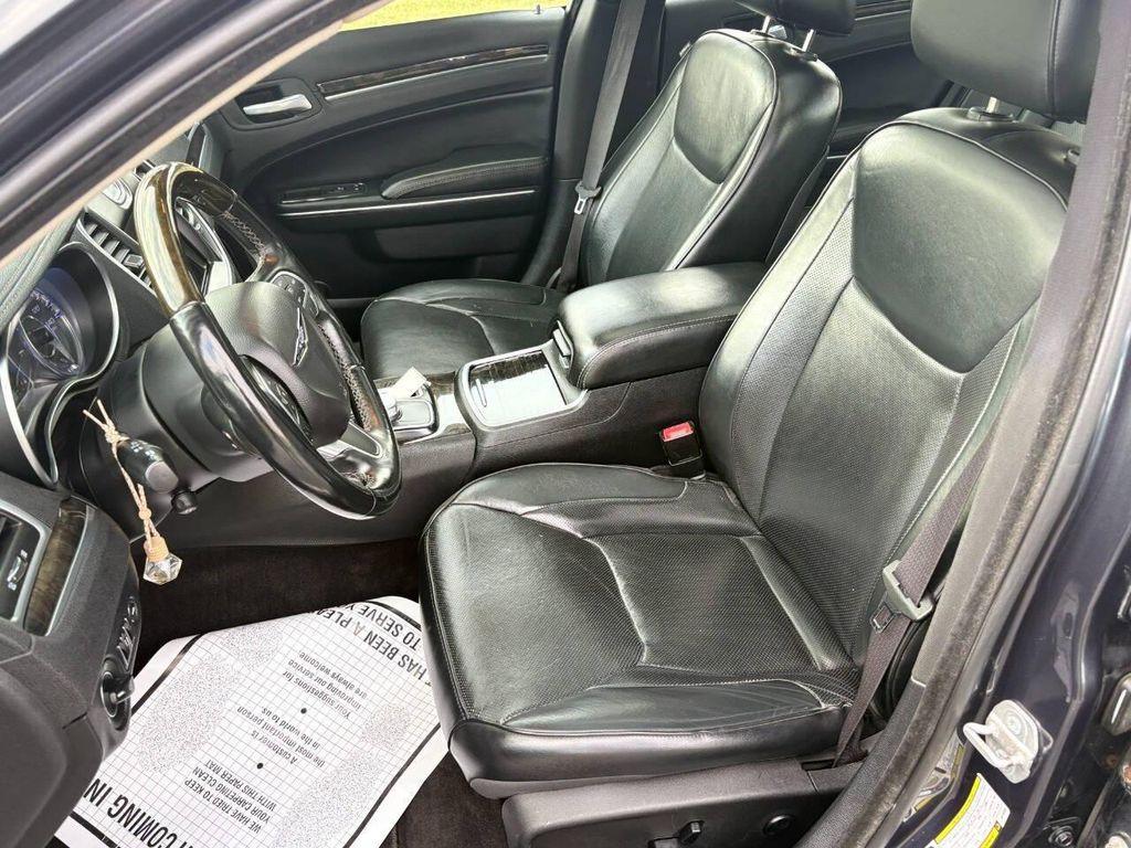 used 2016 Chrysler 300C car, priced at $10,999