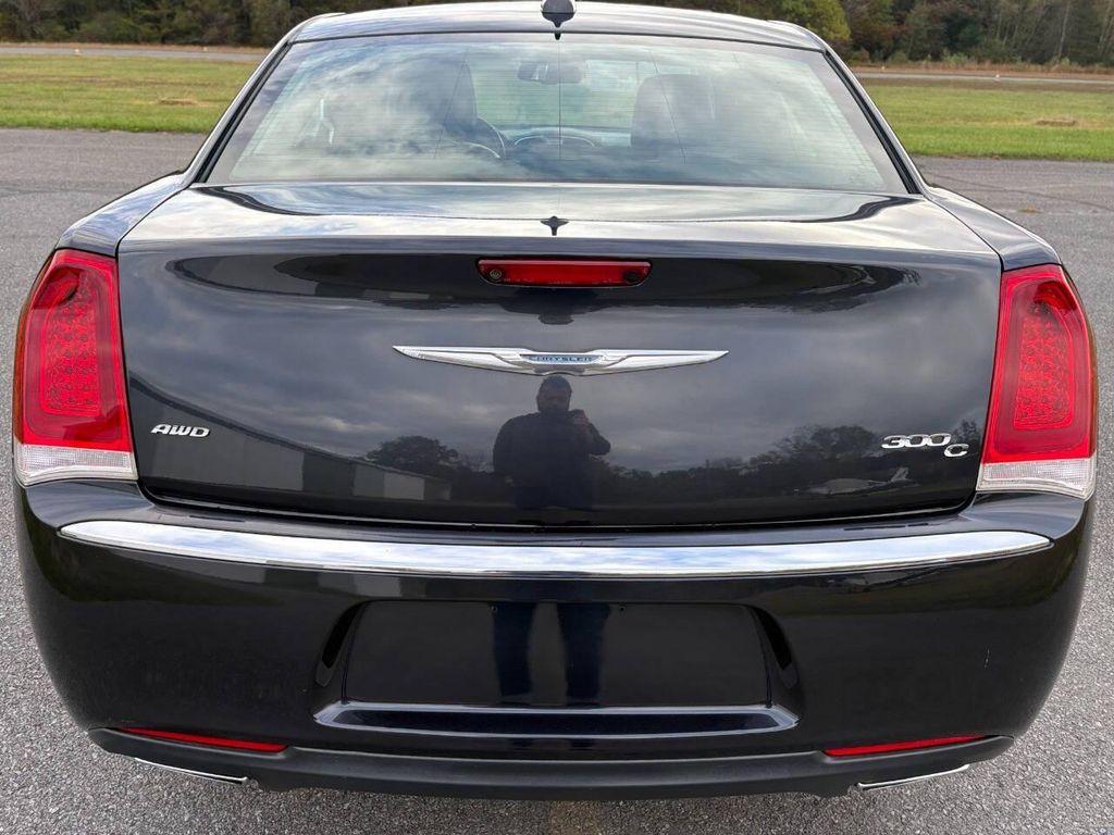 used 2016 Chrysler 300C car, priced at $10,999