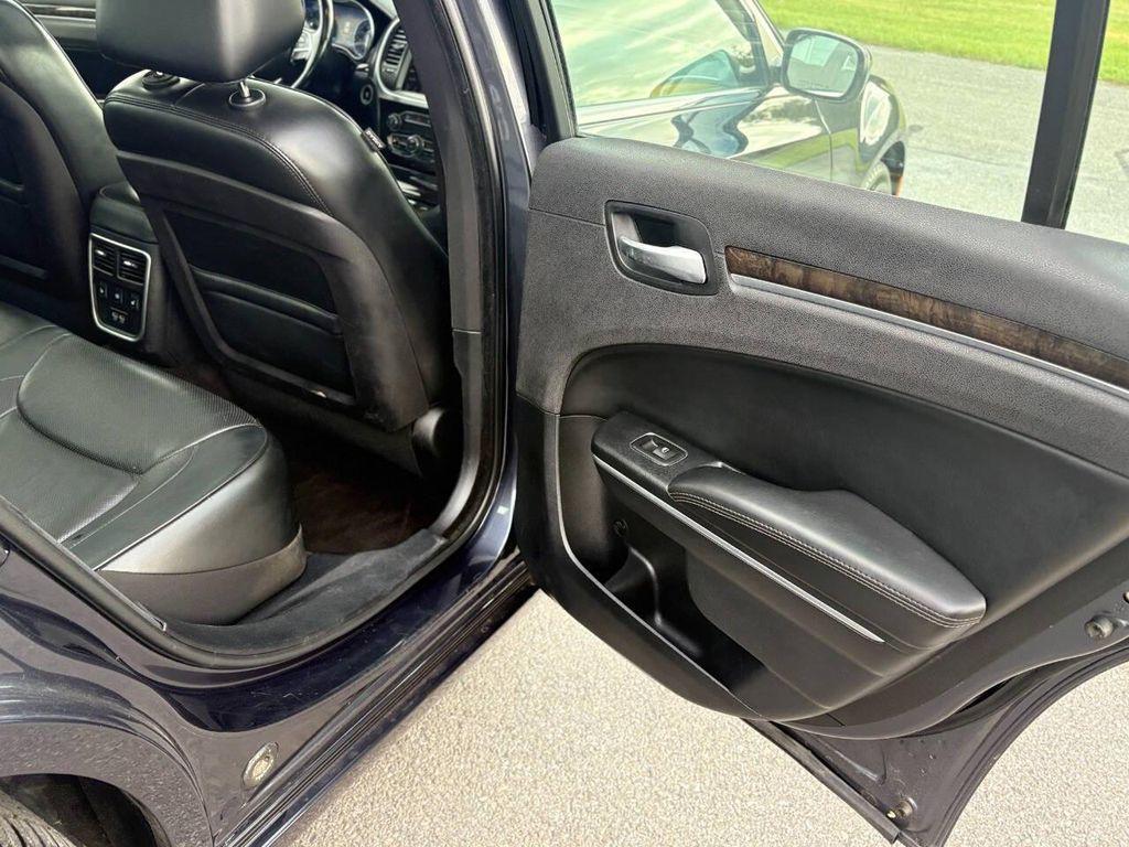 used 2016 Chrysler 300C car, priced at $10,999