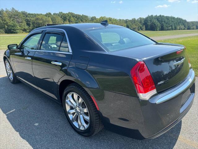 used 2016 Chrysler 300C car, priced at $12,999