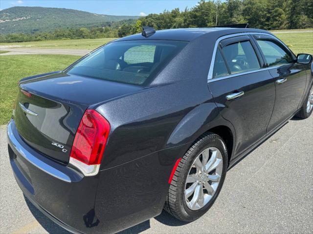 used 2016 Chrysler 300C car, priced at $12,999