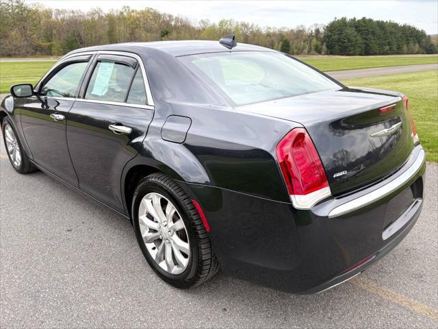 used 2016 Chrysler 300C car, priced at $11,999
