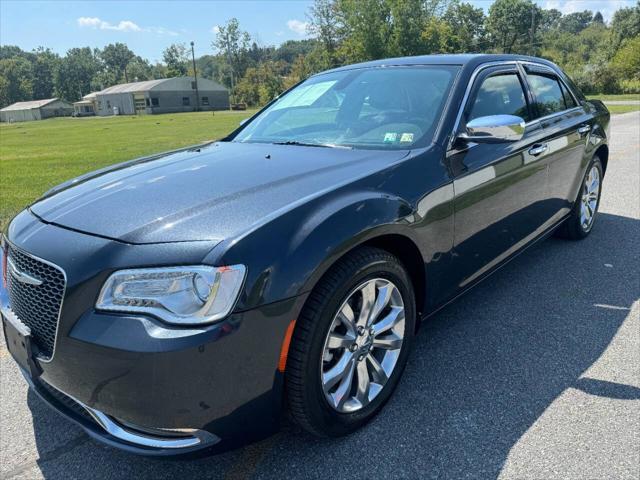 used 2016 Chrysler 300C car, priced at $12,999