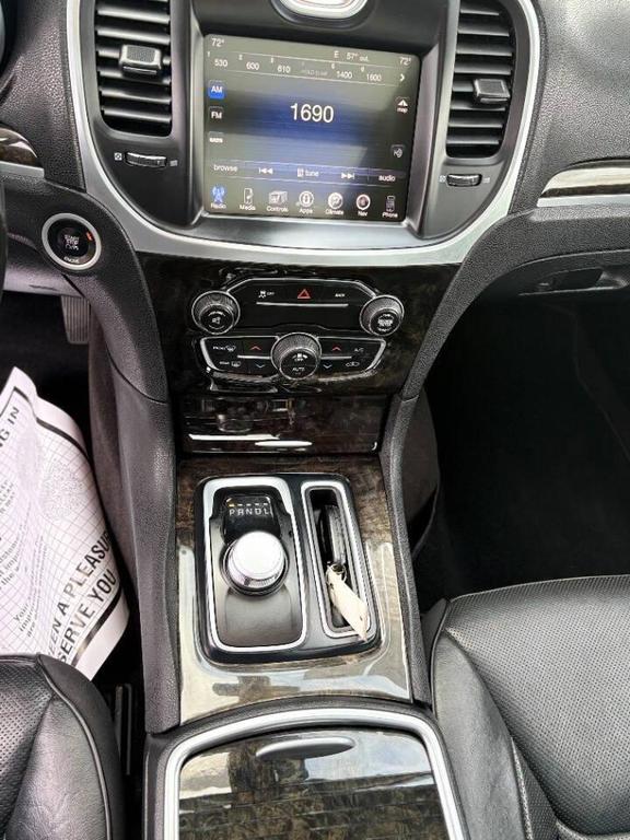 used 2016 Chrysler 300C car, priced at $10,999