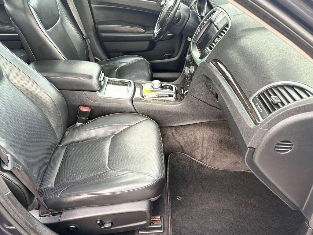 used 2016 Chrysler 300C car, priced at $10,999