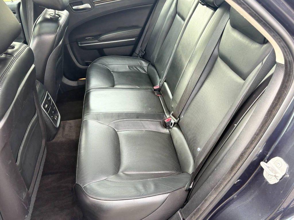 used 2016 Chrysler 300C car, priced at $10,999