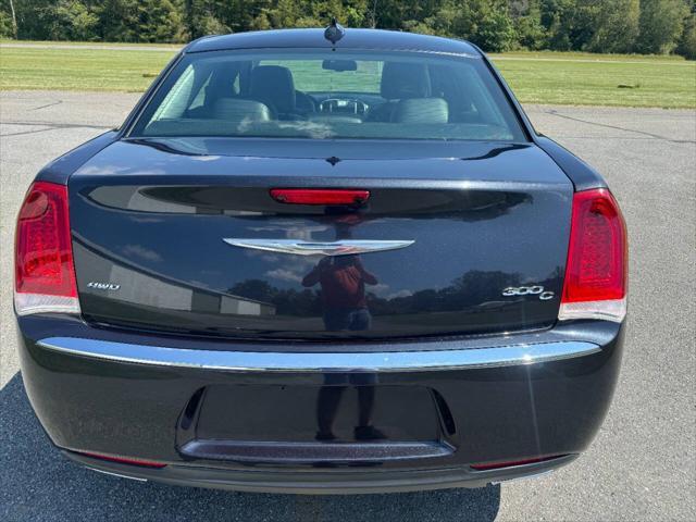 used 2016 Chrysler 300C car, priced at $12,999