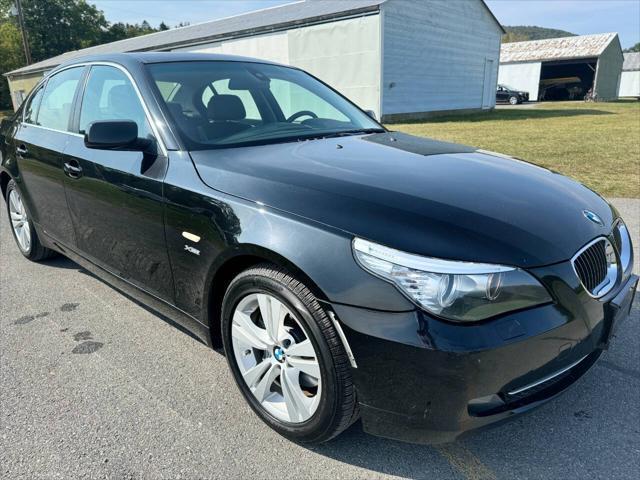 used 2009 BMW 528 car, priced at $9,999