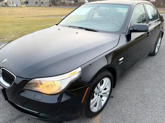 used 2009 BMW 528 car, priced at $8,999