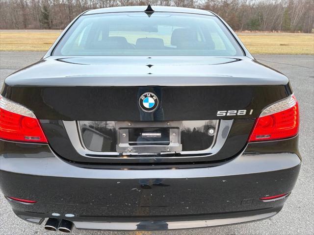 used 2009 BMW 528 car, priced at $8,999