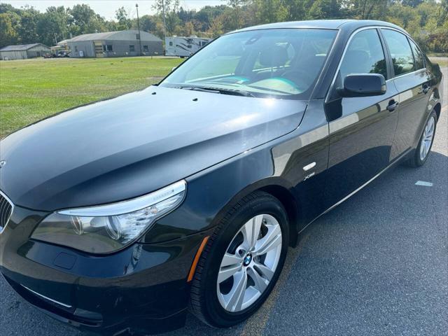 used 2009 BMW 528 car, priced at $9,999