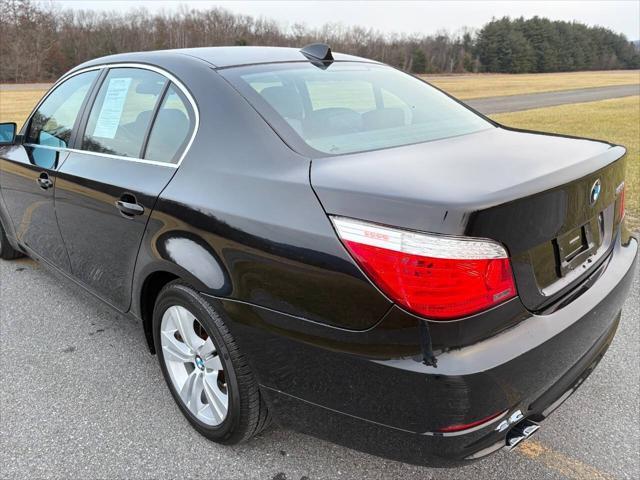 used 2009 BMW 528 car, priced at $8,999