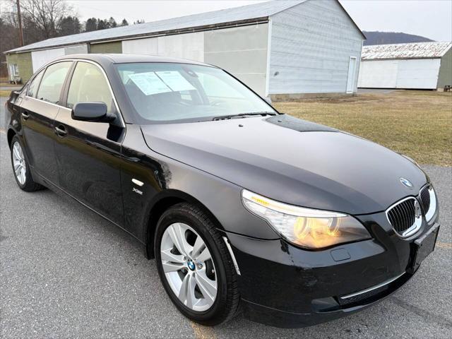 used 2009 BMW 528 car, priced at $8,999