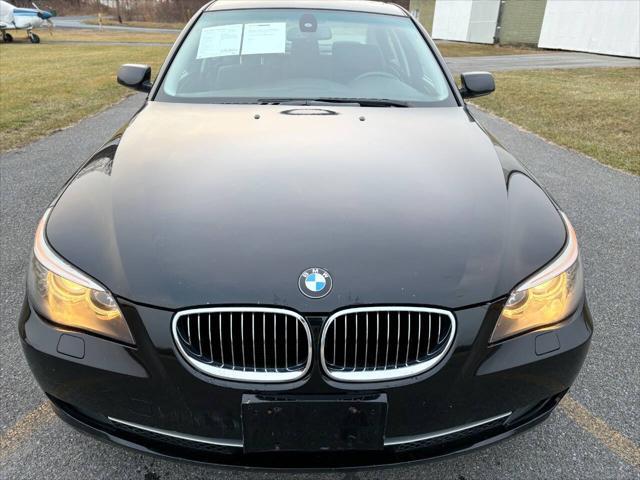 used 2009 BMW 528 car, priced at $8,999