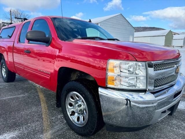 used 2012 Chevrolet Silverado 1500 car, priced at $6,999