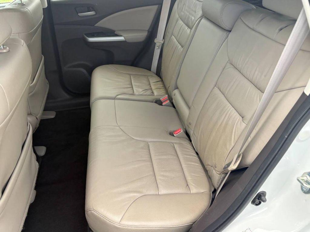 used 2014 Honda CR-V car, priced at $13,999