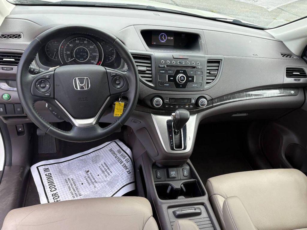 used 2014 Honda CR-V car, priced at $13,999