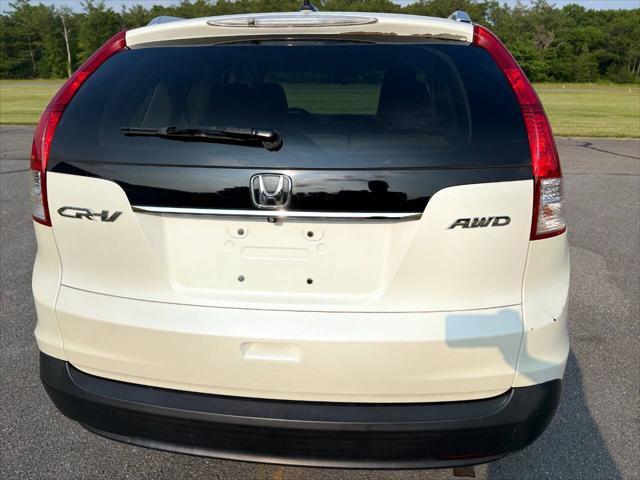 used 2014 Honda CR-V car, priced at $14,999