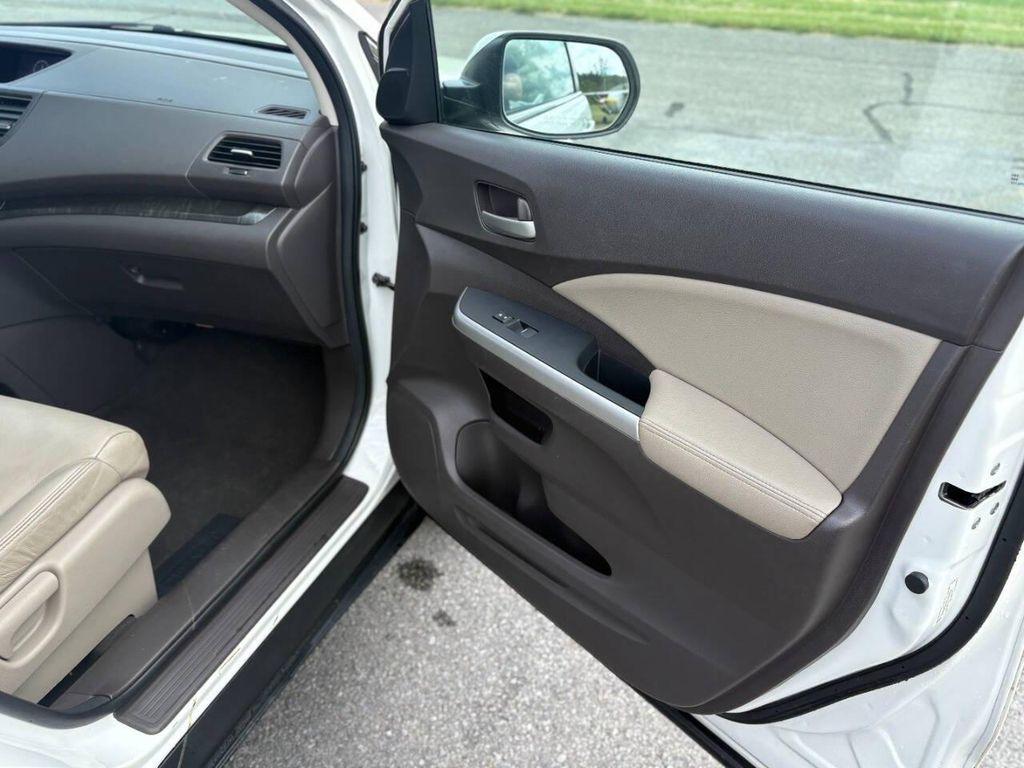 used 2014 Honda CR-V car, priced at $13,999