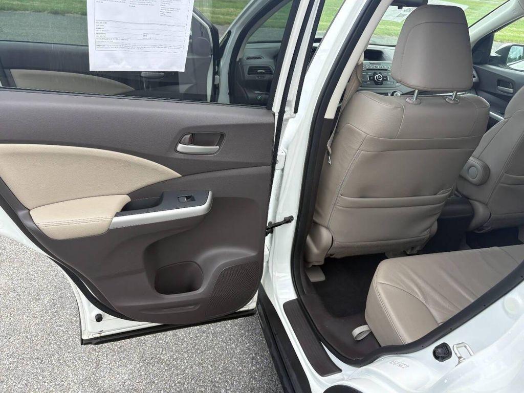 used 2014 Honda CR-V car, priced at $13,999