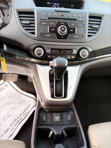 used 2014 Honda CR-V car, priced at $14,999