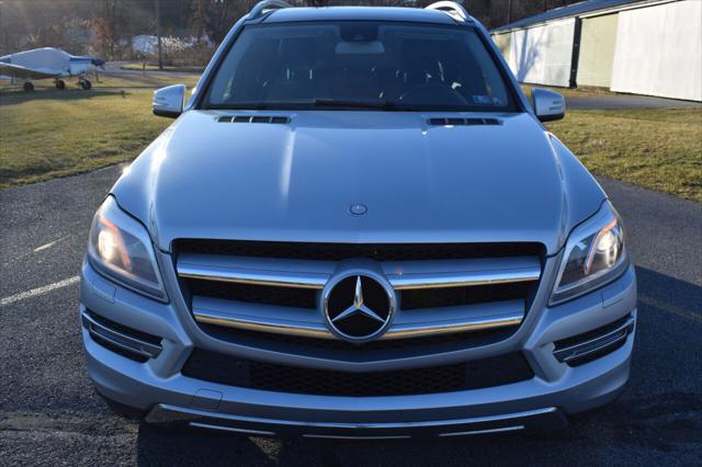 used 2014 Mercedes-Benz GL-Class car, priced at $14,999