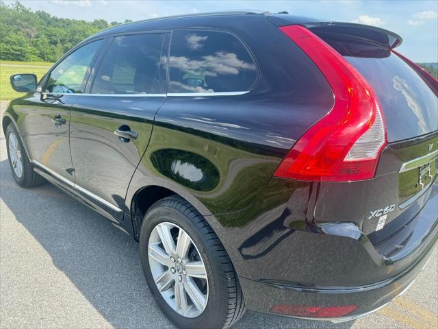 used 2016 Volvo XC60 car, priced at $13,499