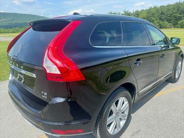 used 2016 Volvo XC60 car, priced at $13,499