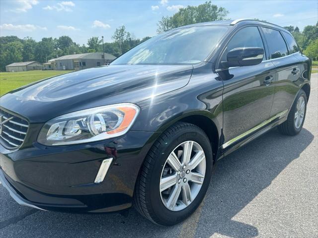 used 2016 Volvo XC60 car, priced at $13,499