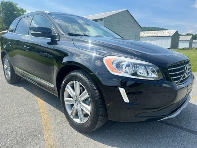 used 2016 Volvo XC60 car, priced at $13,499