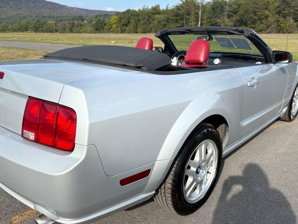 used 2007 Ford Mustang car, priced at $10,999