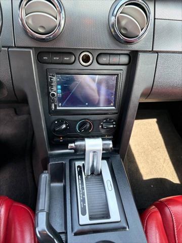 used 2007 Ford Mustang car, priced at $11,999