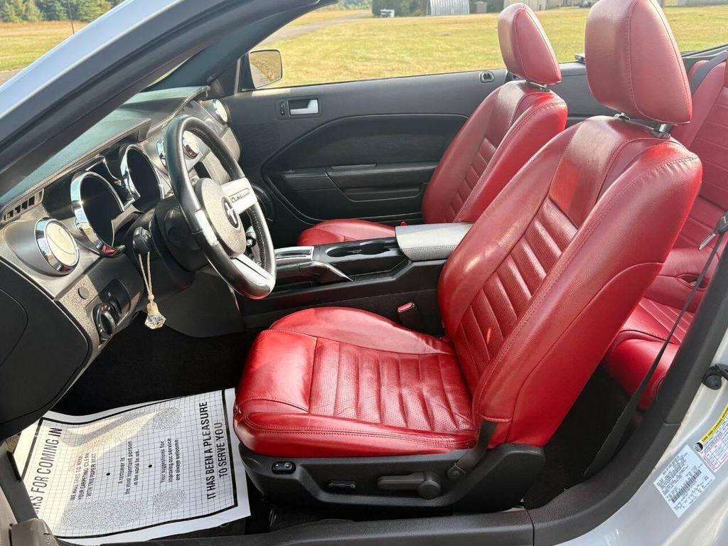 used 2007 Ford Mustang car, priced at $10,999