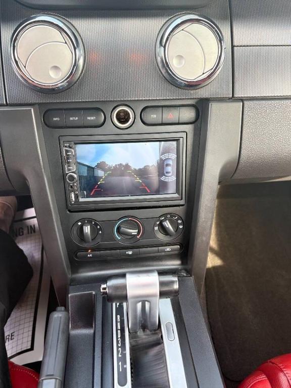 used 2007 Ford Mustang car, priced at $10,999