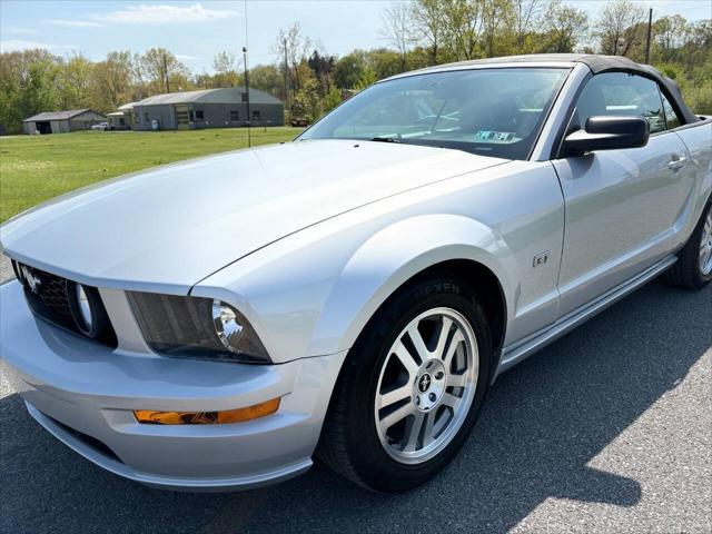 used 2007 Ford Mustang car, priced at $11,999