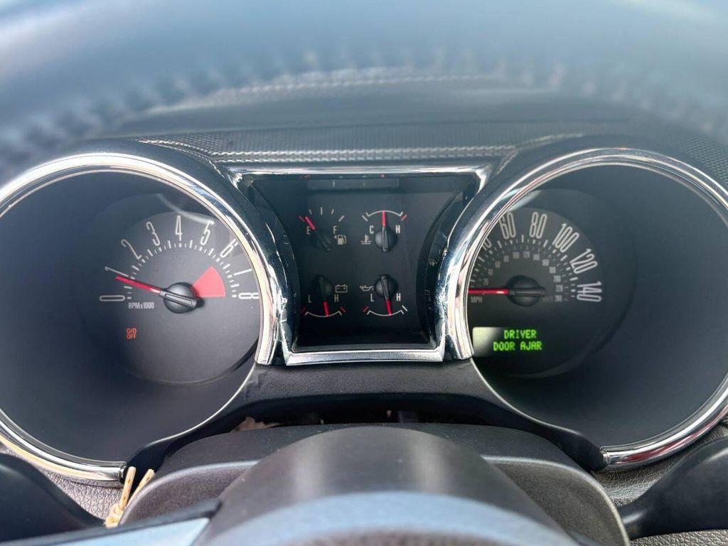 used 2007 Ford Mustang car, priced at $10,999