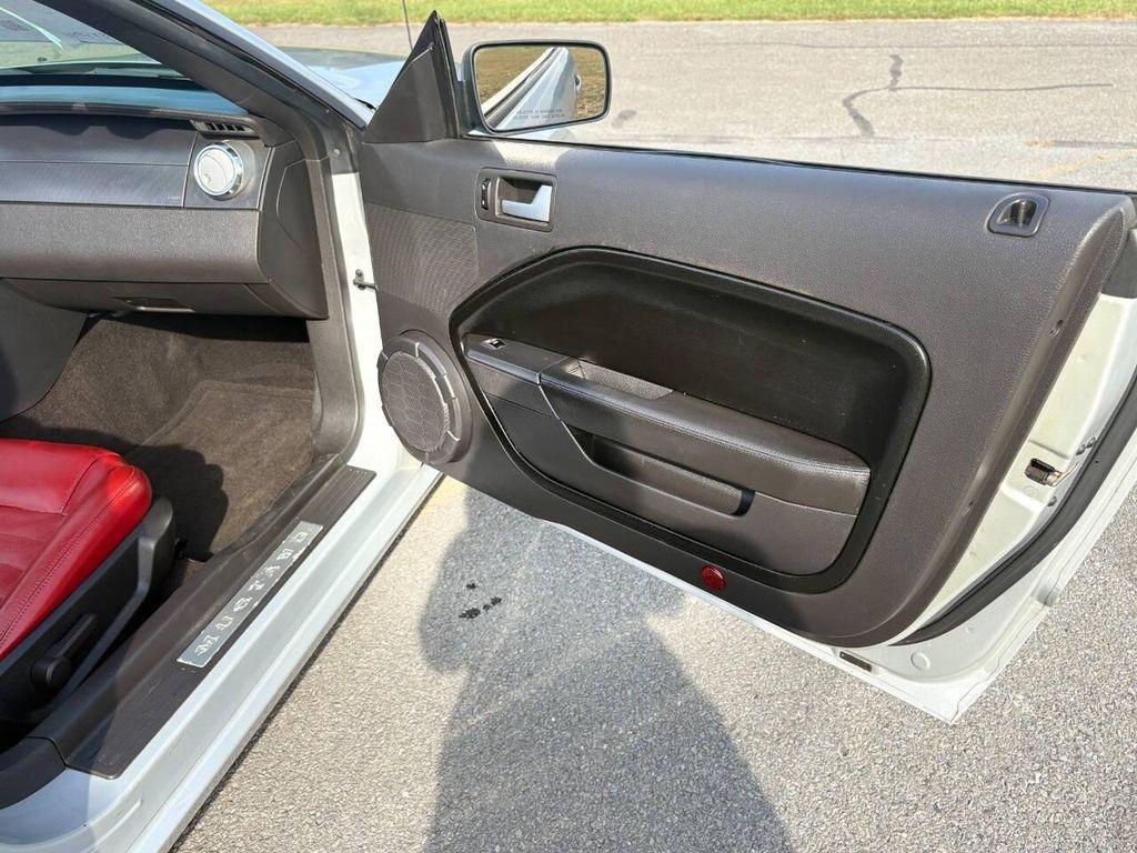 used 2007 Ford Mustang car, priced at $10,999