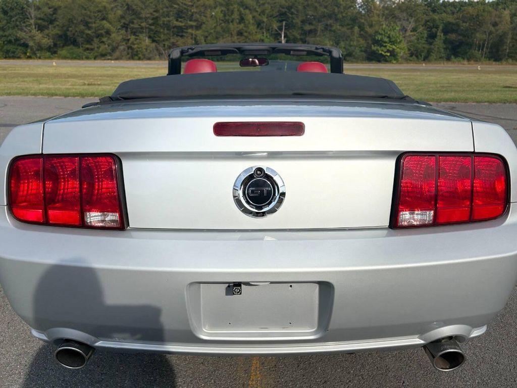 used 2007 Ford Mustang car, priced at $10,999
