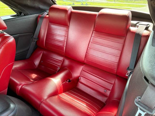 used 2007 Ford Mustang car, priced at $11,999