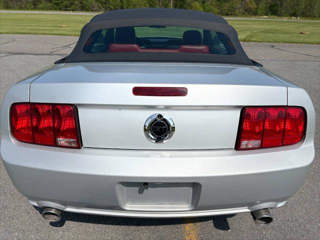 used 2007 Ford Mustang car, priced at $11,999