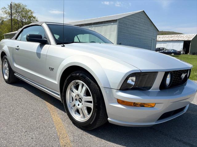 used 2007 Ford Mustang car, priced at $11,999