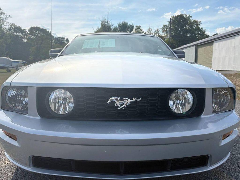 used 2007 Ford Mustang car, priced at $10,999