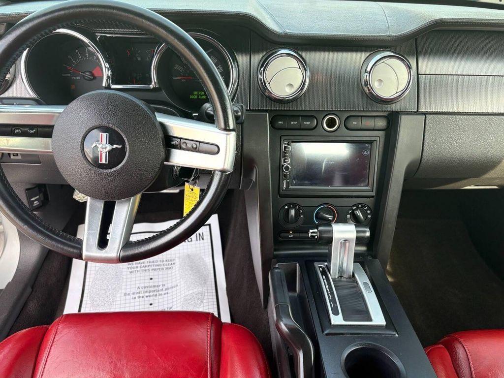 used 2007 Ford Mustang car, priced at $10,999