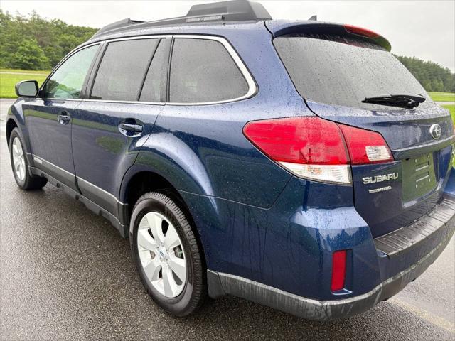 used 2011 Subaru Outback car, priced at $9,999