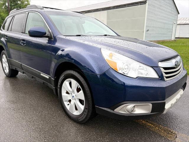 used 2011 Subaru Outback car, priced at $9,999