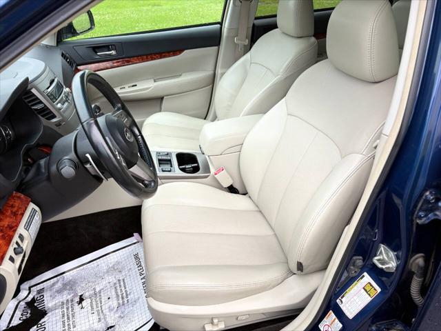 used 2011 Subaru Outback car, priced at $9,999