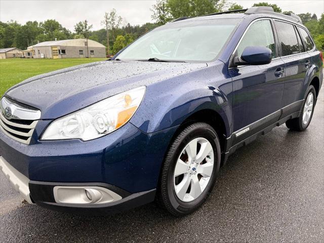used 2011 Subaru Outback car, priced at $9,999